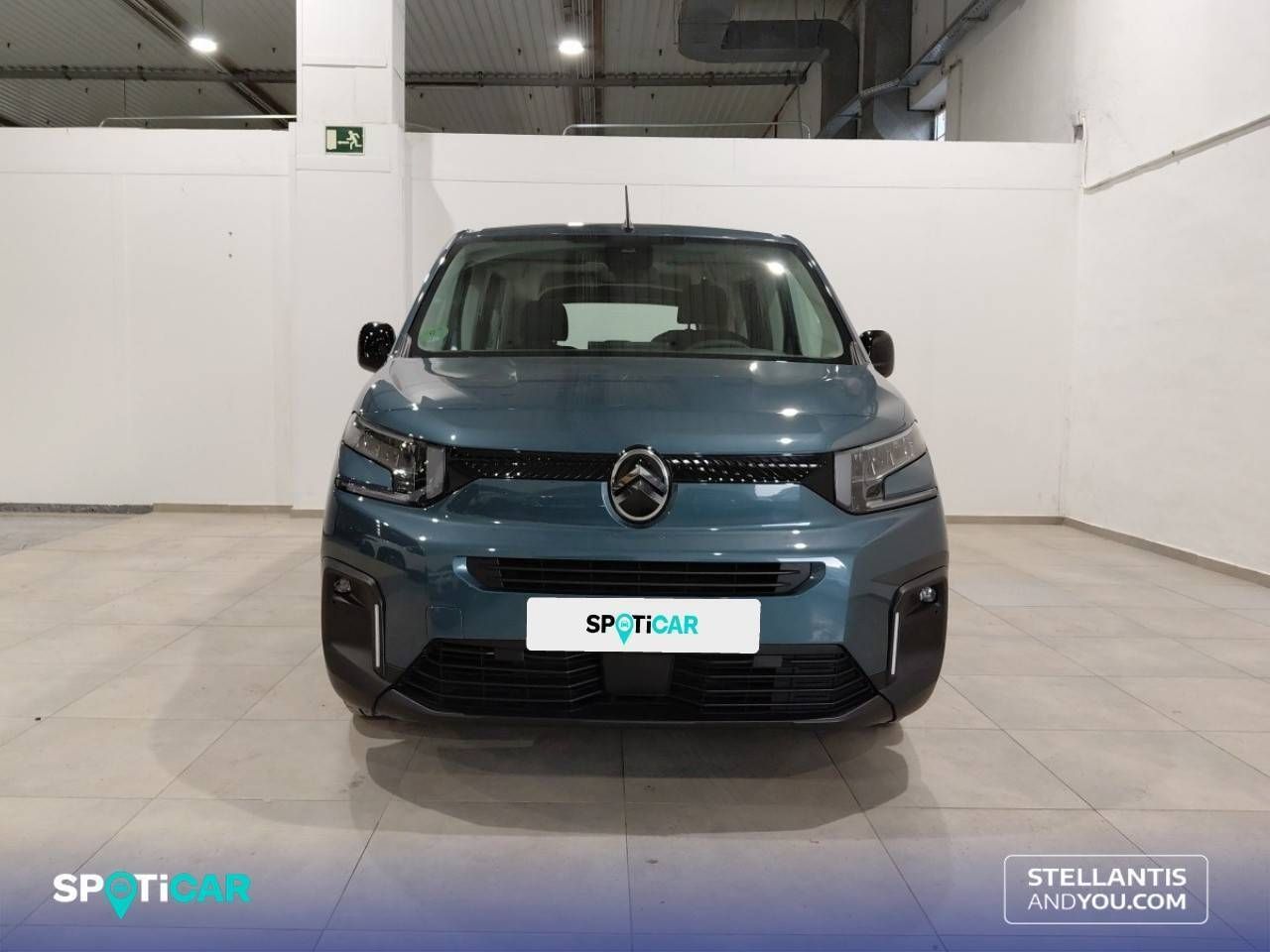 Citroën Berlingo  Talla XL BlueHDi 130 S&S  Auto Plus - Foto 3