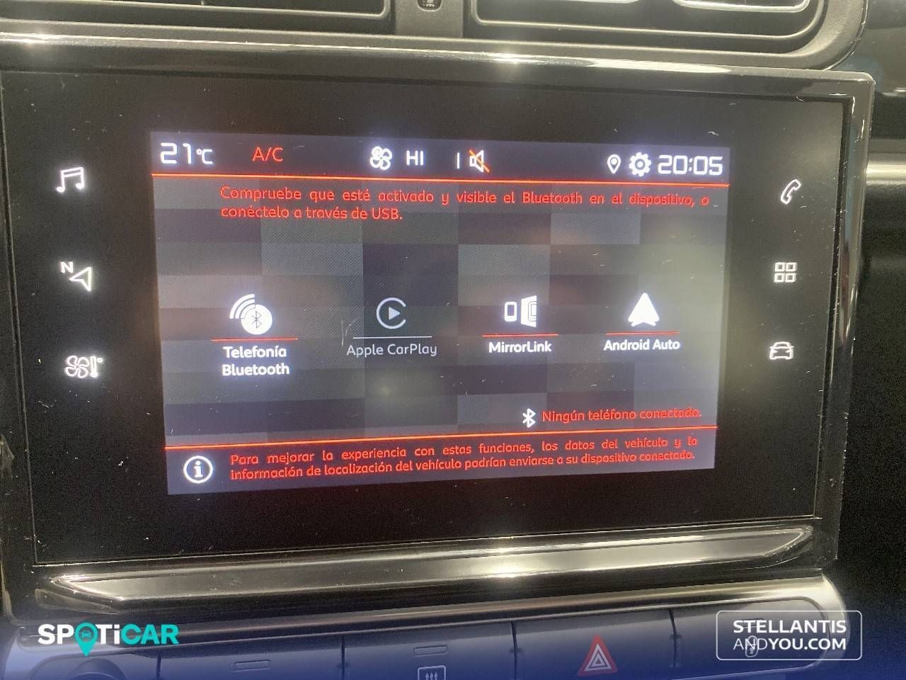 Citroën C3  BlueHDi 75KW (100CV) S&S Feel Pack - Foto 21