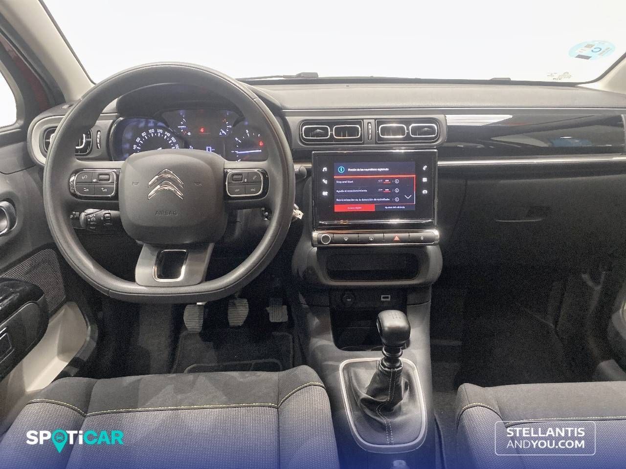 Citroën C3  BlueHDi 75KW (100CV) S&S Feel Pack - Foto 9