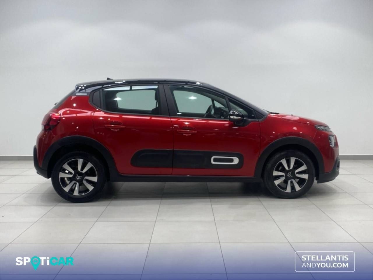 Citroën C3  BlueHDi 75KW (100CV) S&S Feel Pack - Foto 5