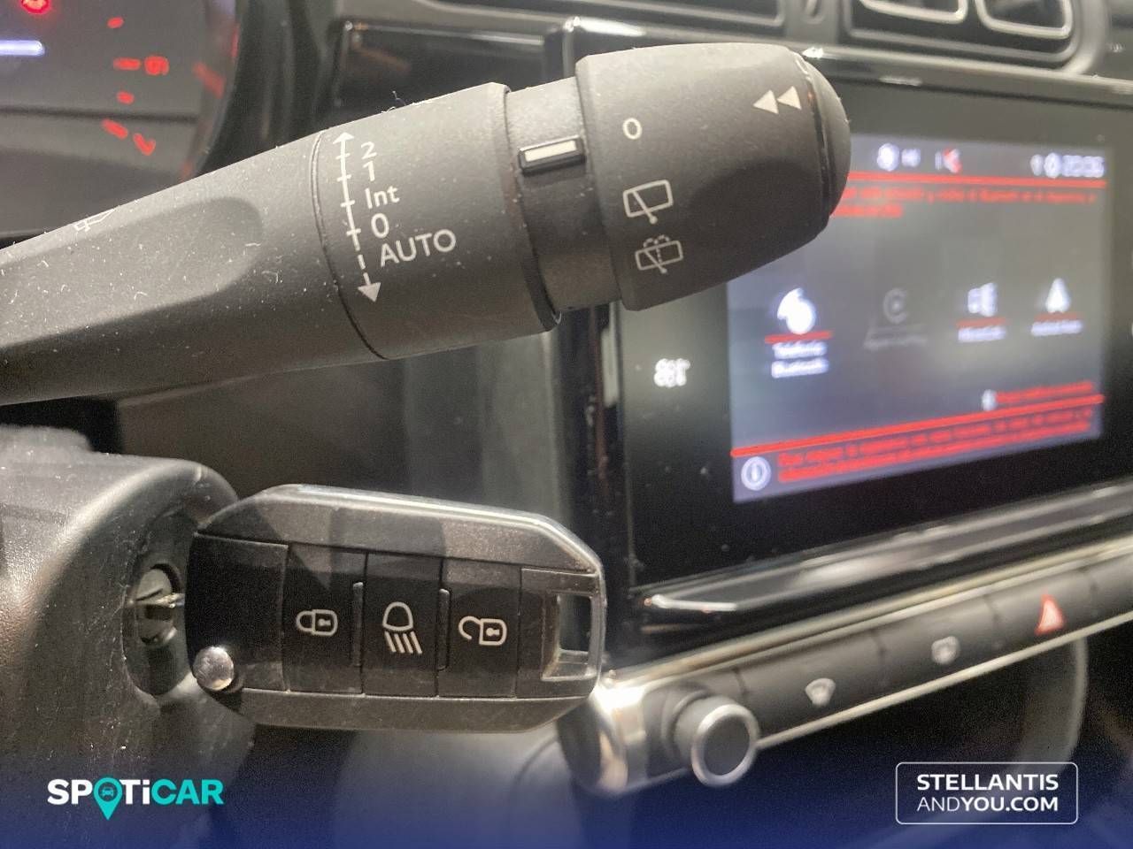 Citroën C3  BlueHDi 75KW (100CV) S&S Feel Pack - Foto 26