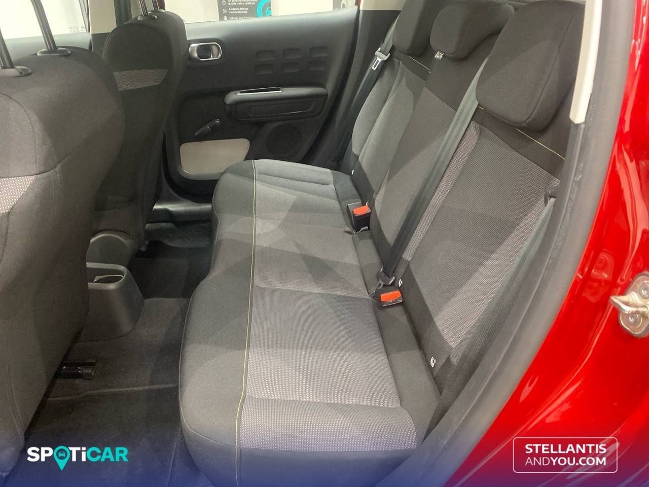 Citroën C3  BlueHDi 75KW (100CV) S&S Feel Pack - Foto 11