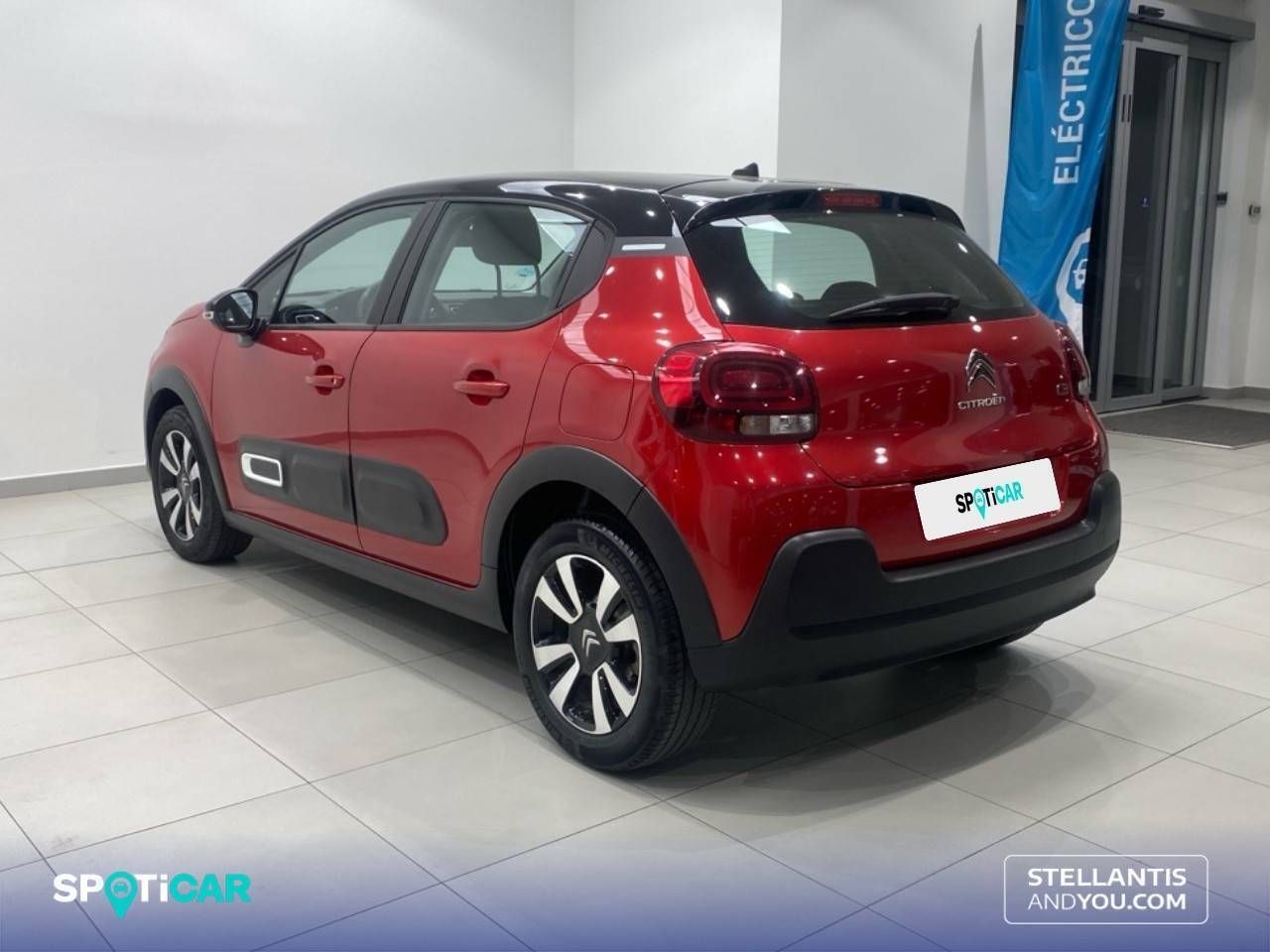 Citroën C3  BlueHDi 75KW (100CV) S&S Feel Pack - Foto 8