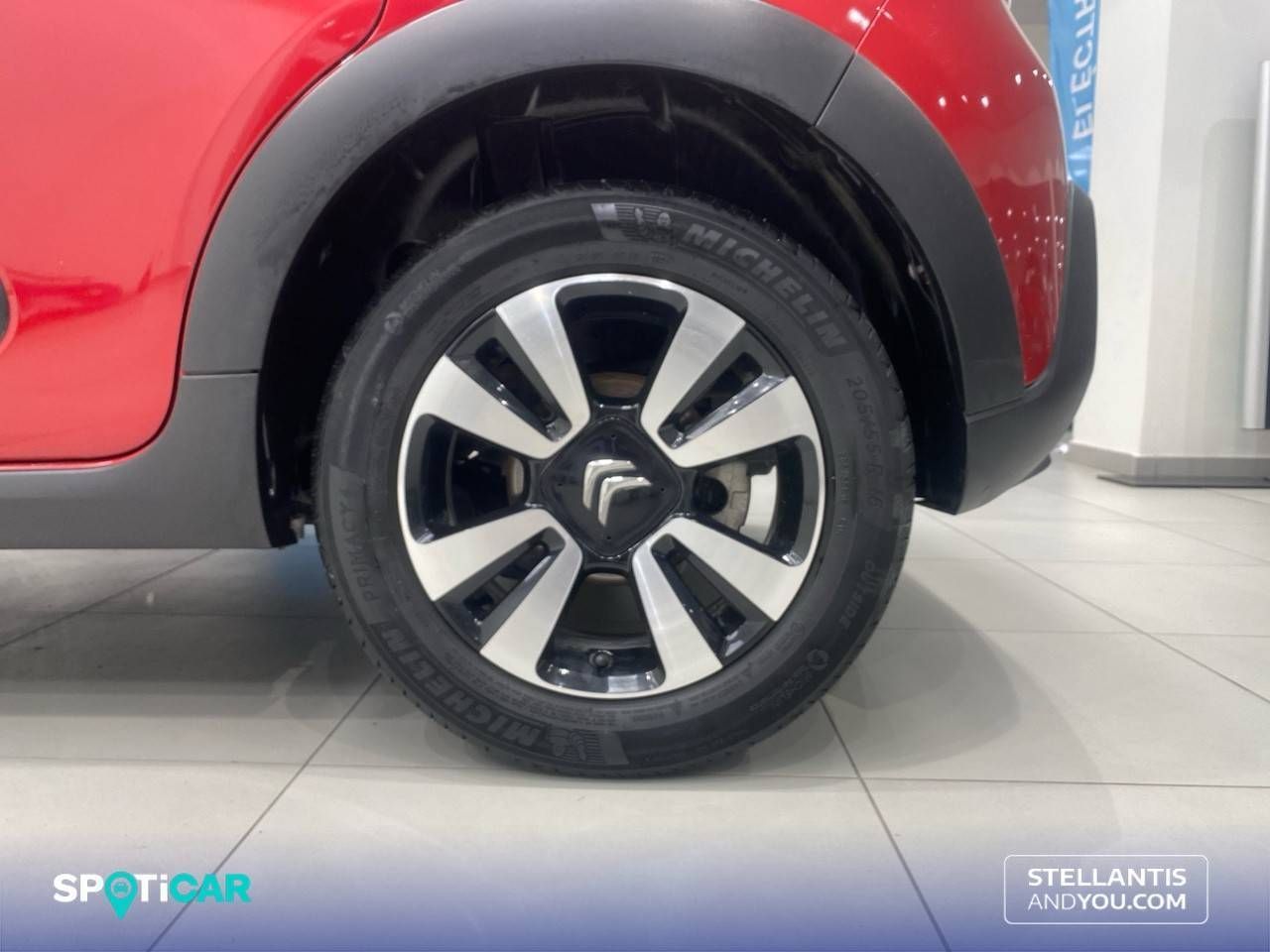 Citroën C3  BlueHDi 75KW (100CV) S&S Feel Pack - Foto 12