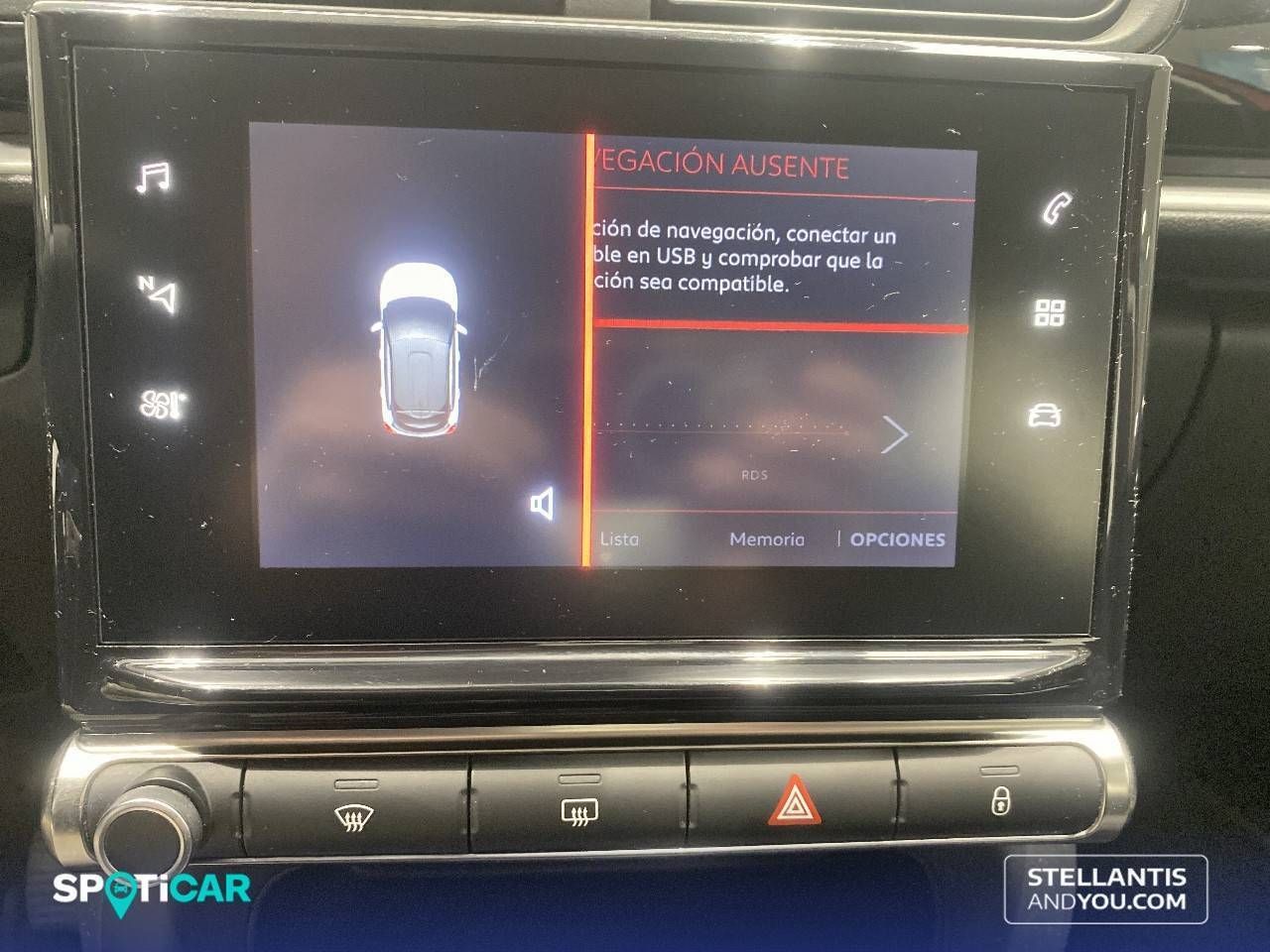 Citroën C3  BlueHDi 75KW (100CV) S&S Feel Pack - Foto 17