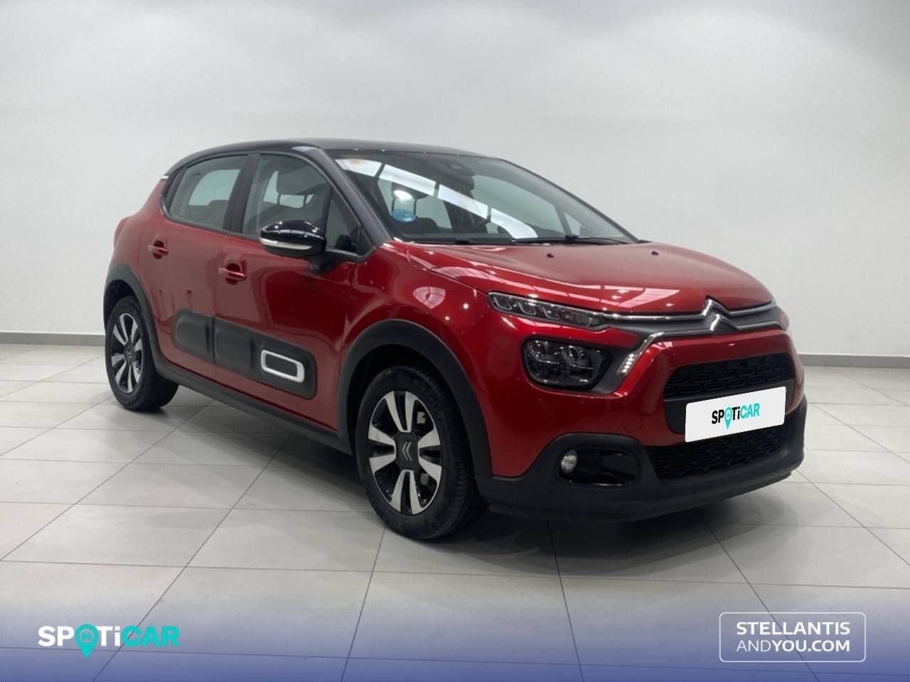 Citroën C3  BlueHDi 75KW (100CV) S&S Feel Pack - Foto 4