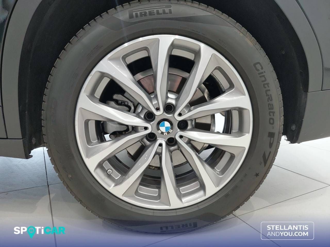 BMW X3  xDrive20d - Foto 12