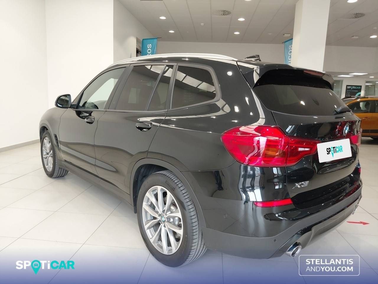 BMW X3  xDrive20d - Foto 8