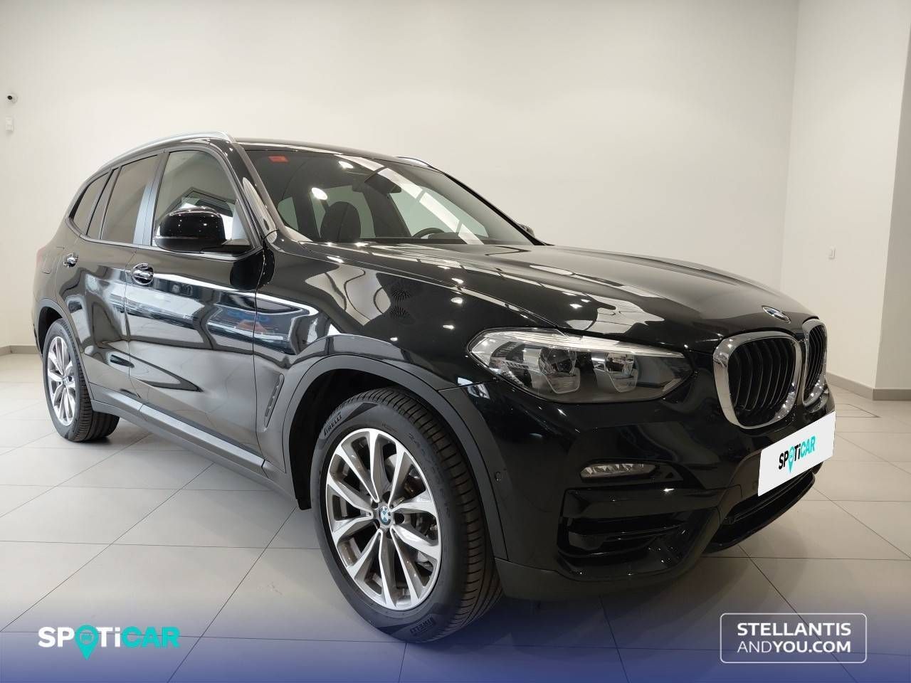 BMW X3  xDrive20d - Foto 4