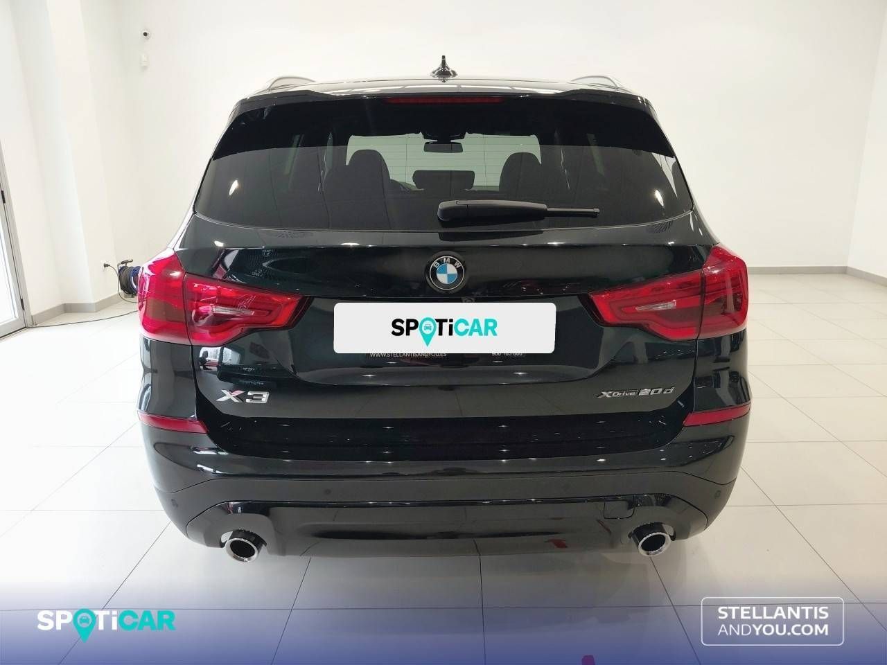 BMW X3  xDrive20d - Foto 6