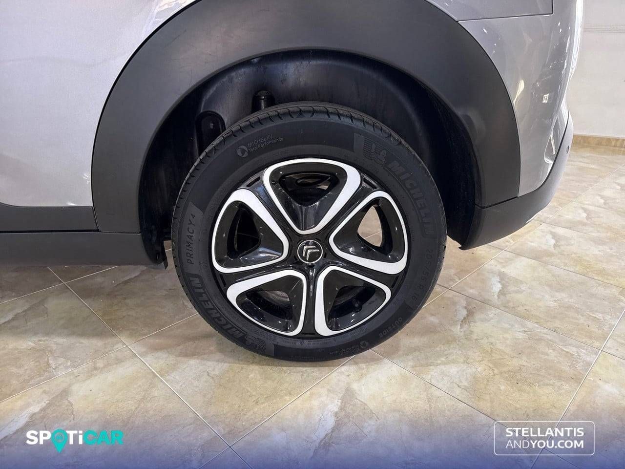 Citroën C4 Cactus  PureTech 110 S&S Feel - Foto 12