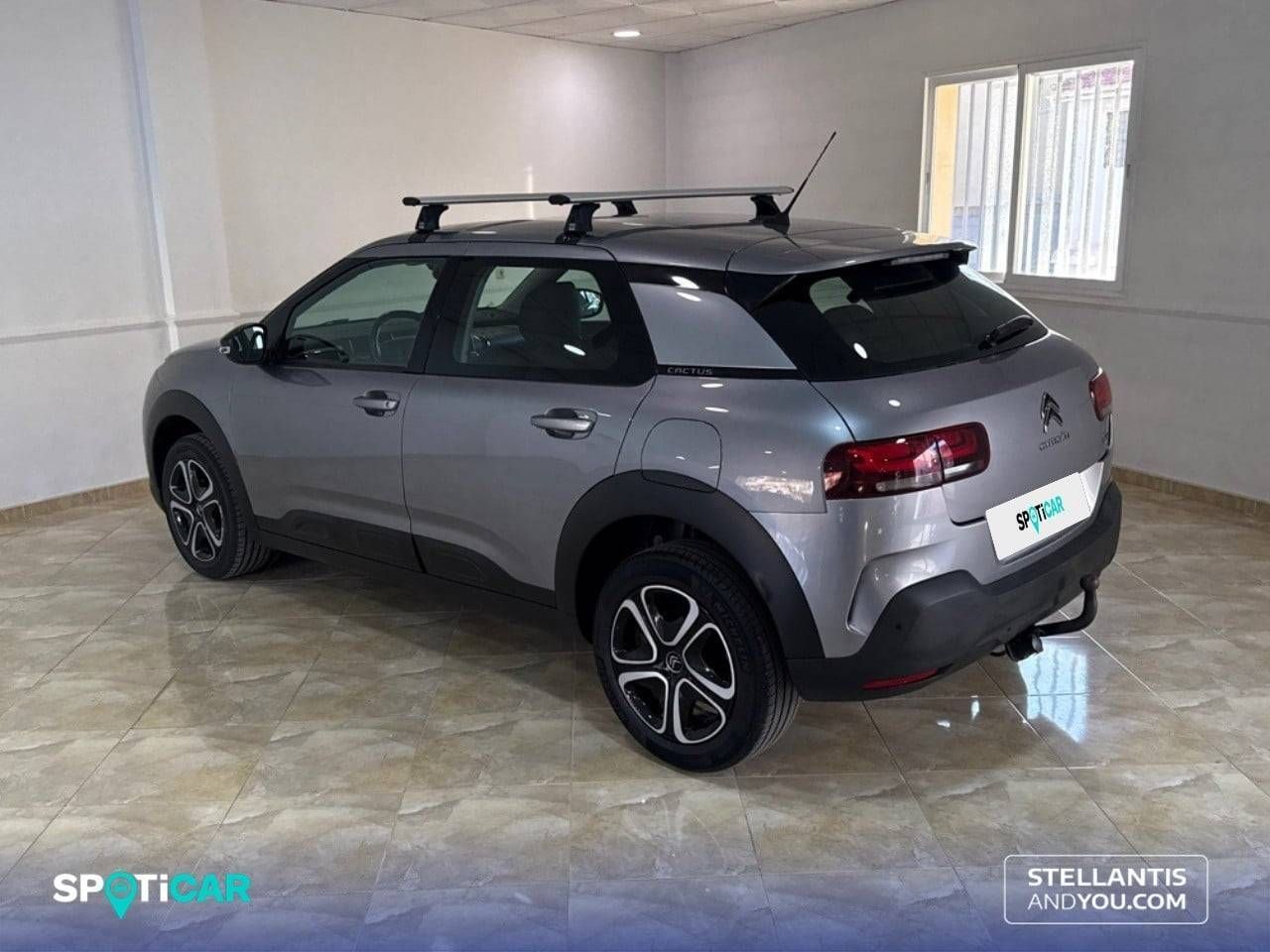 Citroën C4 Cactus  PureTech 110 S&S Feel - Foto 8