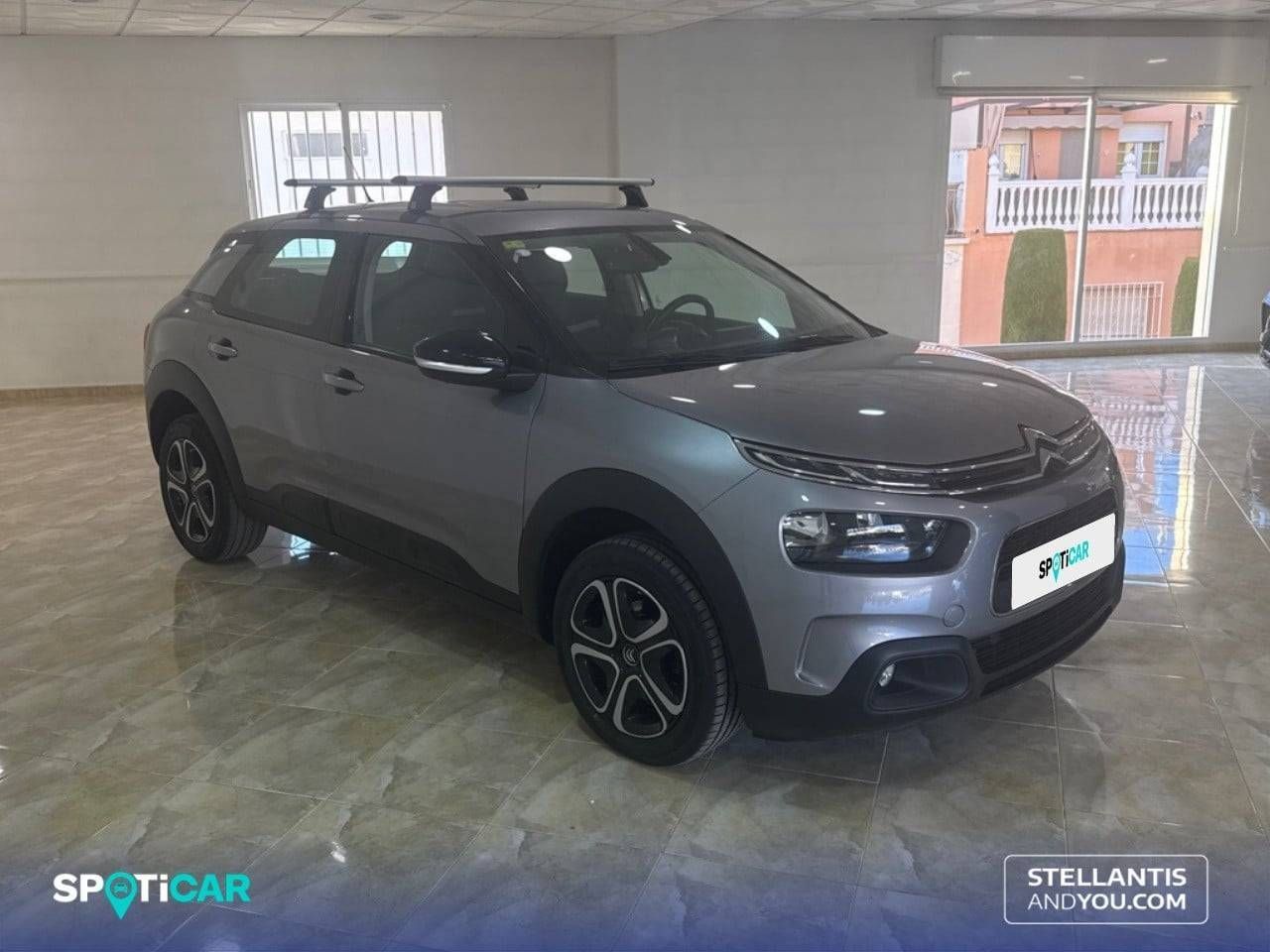 Citroën C4 Cactus  PureTech 110 S&S Feel - Foto 4