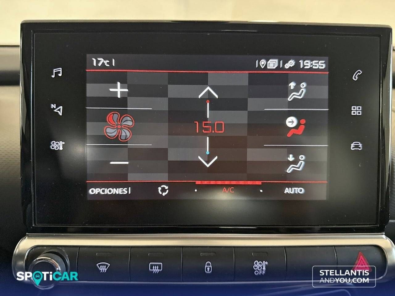 Citroën C4 Cactus  PureTech 110 S&S Feel - Foto 17