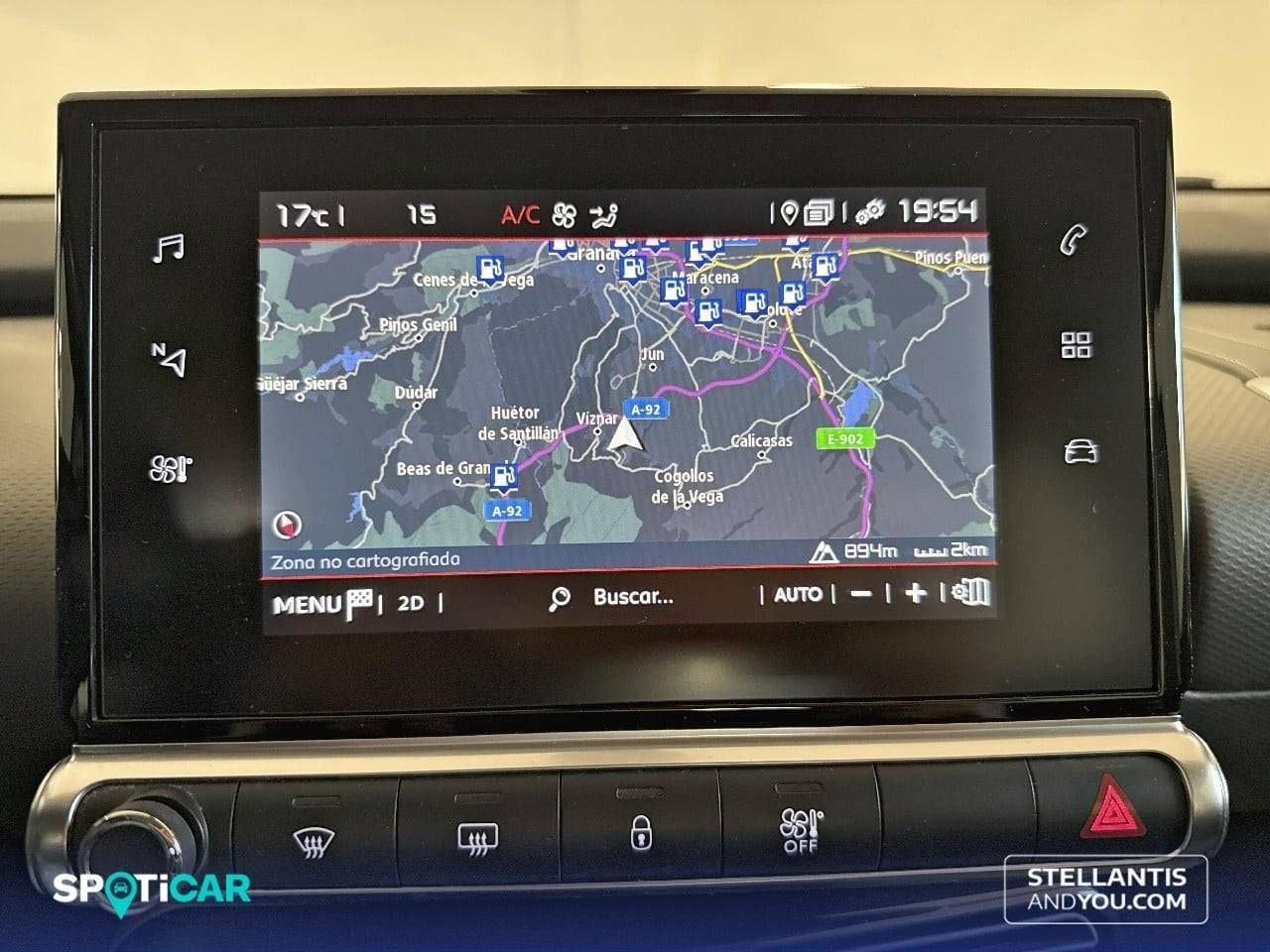 Citroën C4 Cactus  PureTech 110 S&S Feel - Foto 16