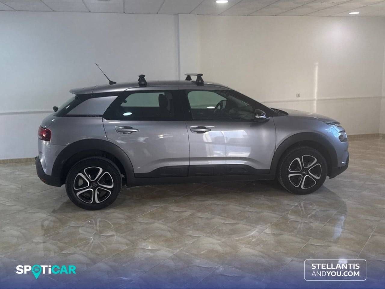 Citroën C4 Cactus  PureTech 110 S&S Feel - Foto 5