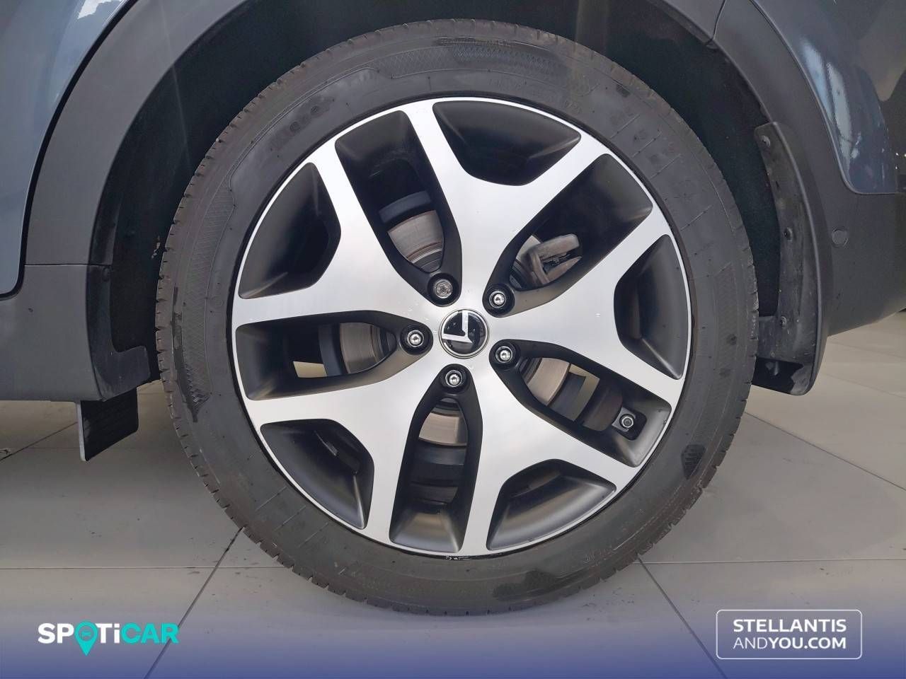 Kia Sportage  2.0 CRDi VGT 136 kW  Auto 4x4 GT Line - Foto 12