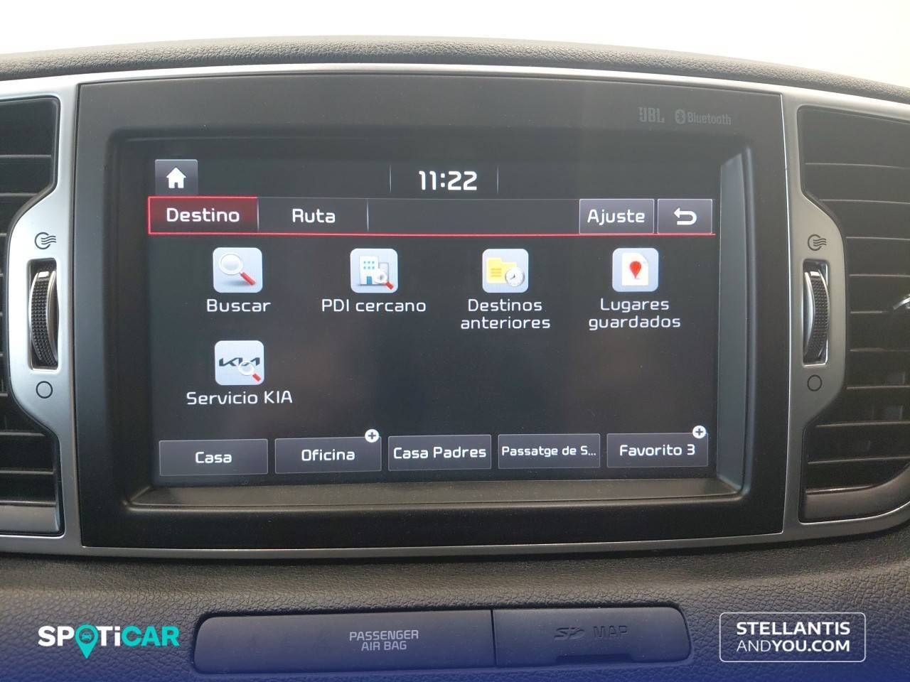 Kia Sportage  2.0 CRDi VGT 136 kW  Auto 4x4 GT Line - Foto 26