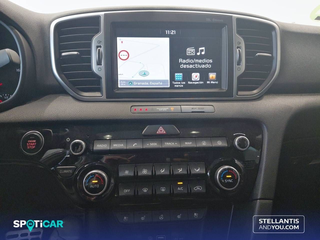 Kia Sportage  2.0 CRDi VGT 136 kW  Auto 4x4 GT Line - Foto 23