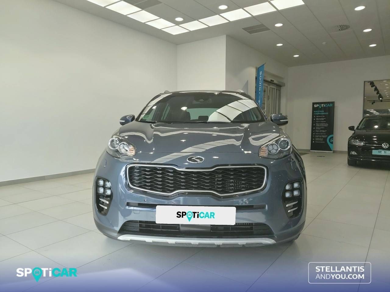 Kia Sportage  2.0 CRDi VGT 136 kW  Auto 4x4 GT Line - Foto 3