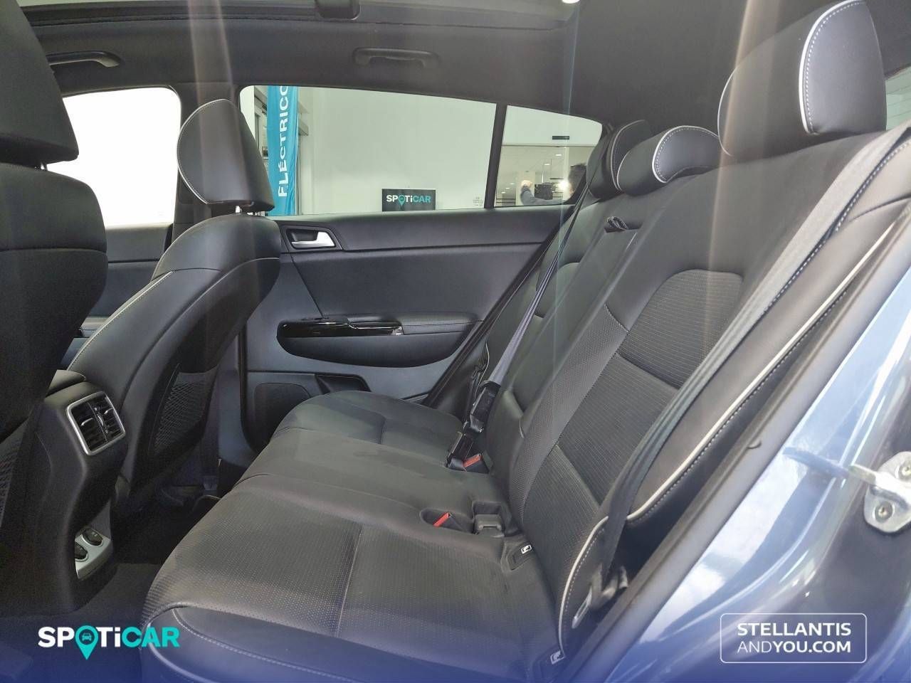 Kia Sportage  2.0 CRDi VGT 136 kW  Auto 4x4 GT Line - Foto 11