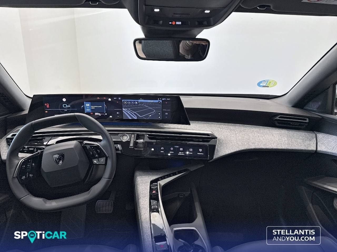 Peugeot 5008  1.2 107KW  eDCS6 Allure - Foto 9