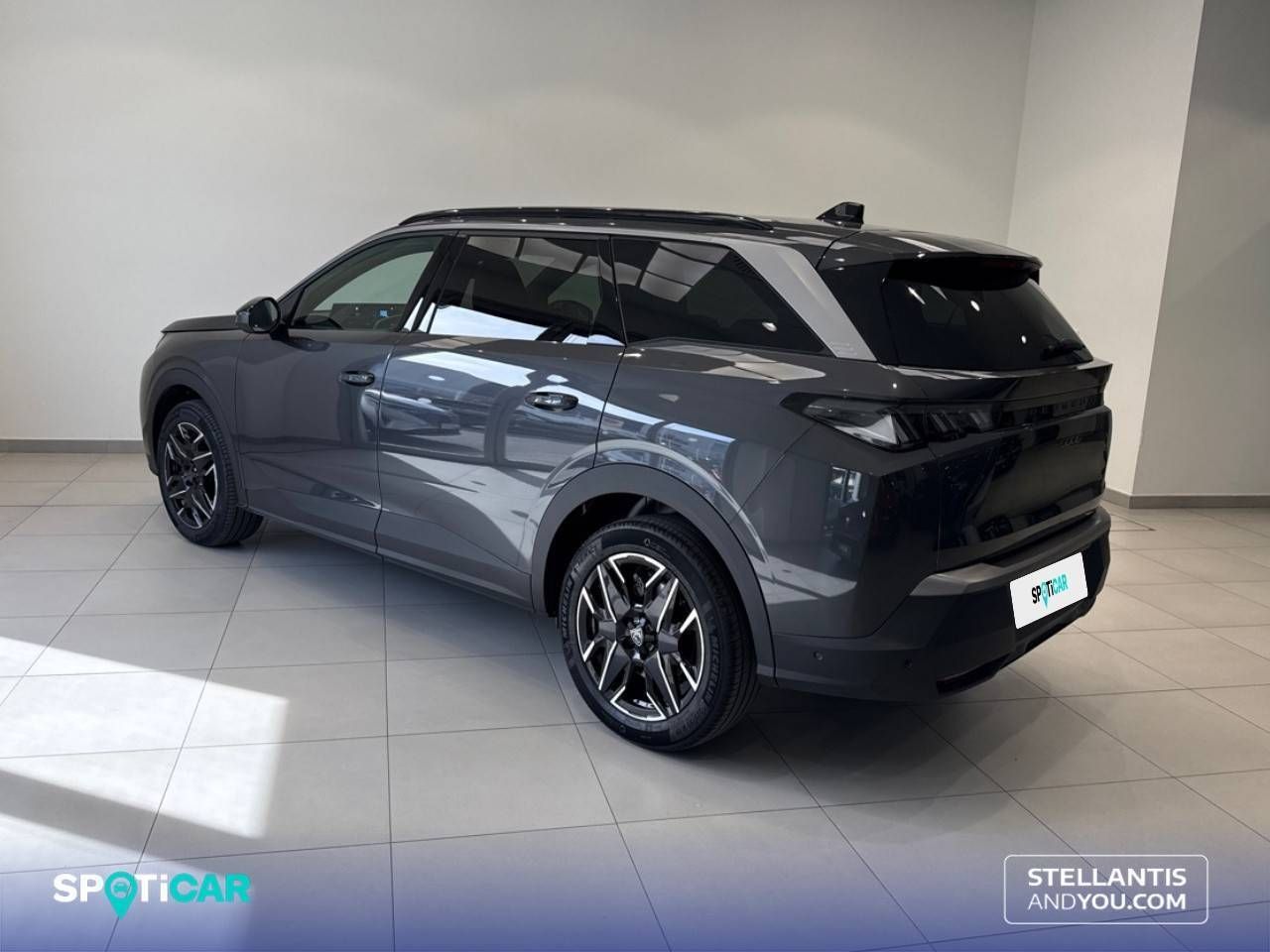 Peugeot 5008  1.2 107KW  eDCS6 Allure - Foto 8