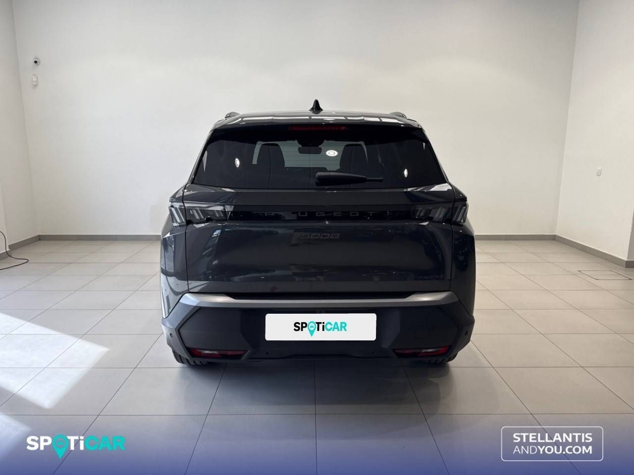 Peugeot 5008  1.2 107KW  eDCS6 Allure - Foto 6