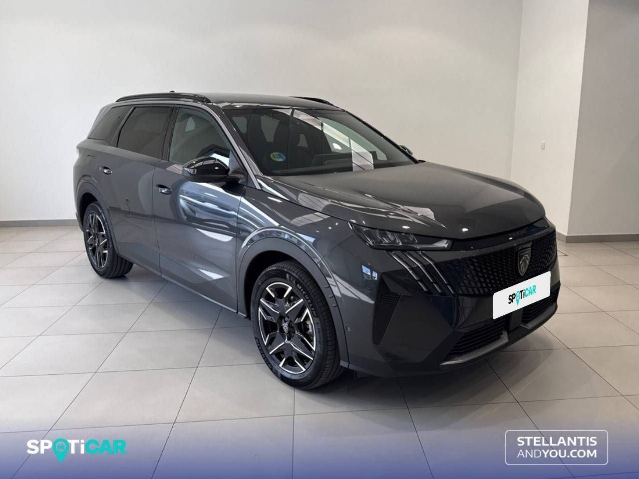 Peugeot 5008  1.2 107KW  eDCS6 Allure - Foto 4