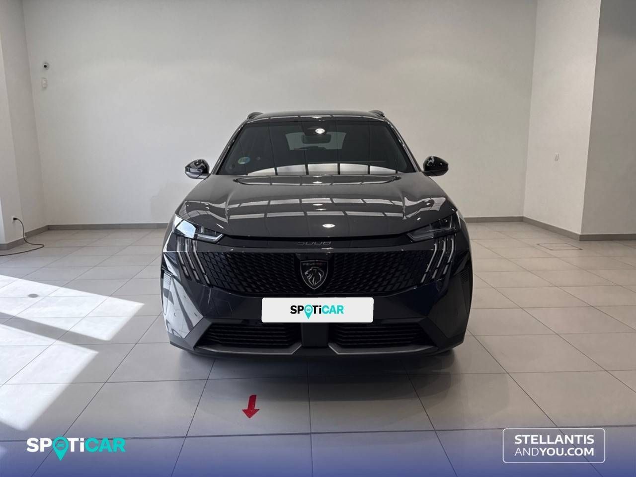Peugeot 5008  1.2 107KW  eDCS6 Allure - Foto 3