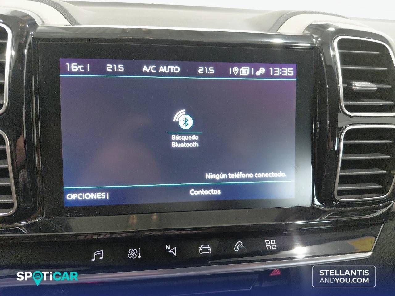 Citroën C5 Aircross  BlueHdi 96kW (130CV) S&S Shine - Foto 25