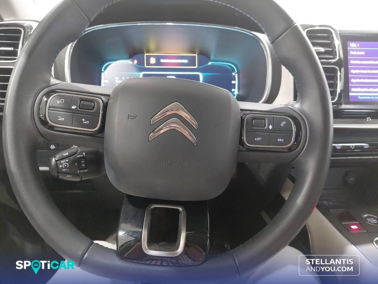 Citroën C5 Aircross  BlueHdi 96kW (130CV) S&S Shine - Foto 19