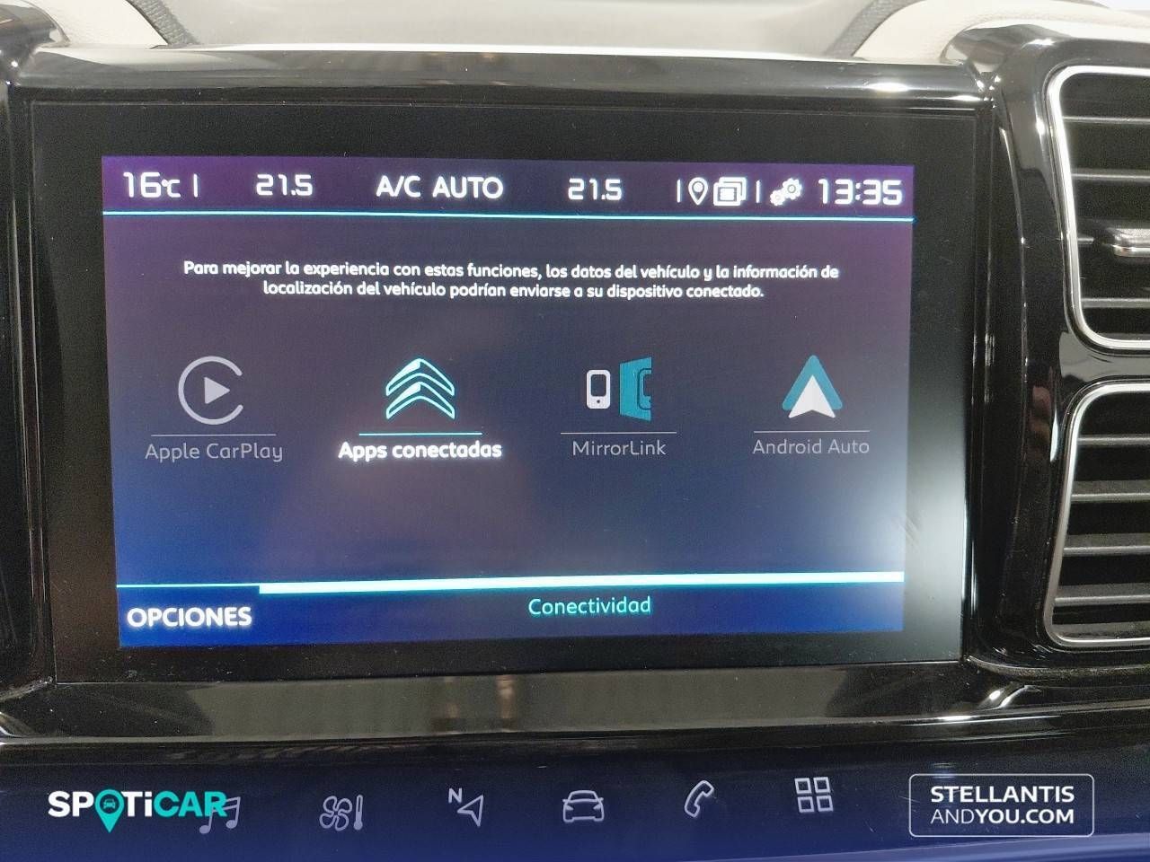 Citroën C5 Aircross  BlueHdi 96kW (130CV) S&S Shine - Foto 26