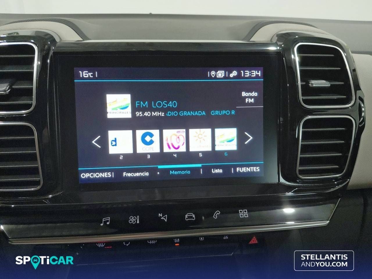 Citroën C5 Aircross  BlueHdi 96kW (130CV) S&S Shine - Foto 21