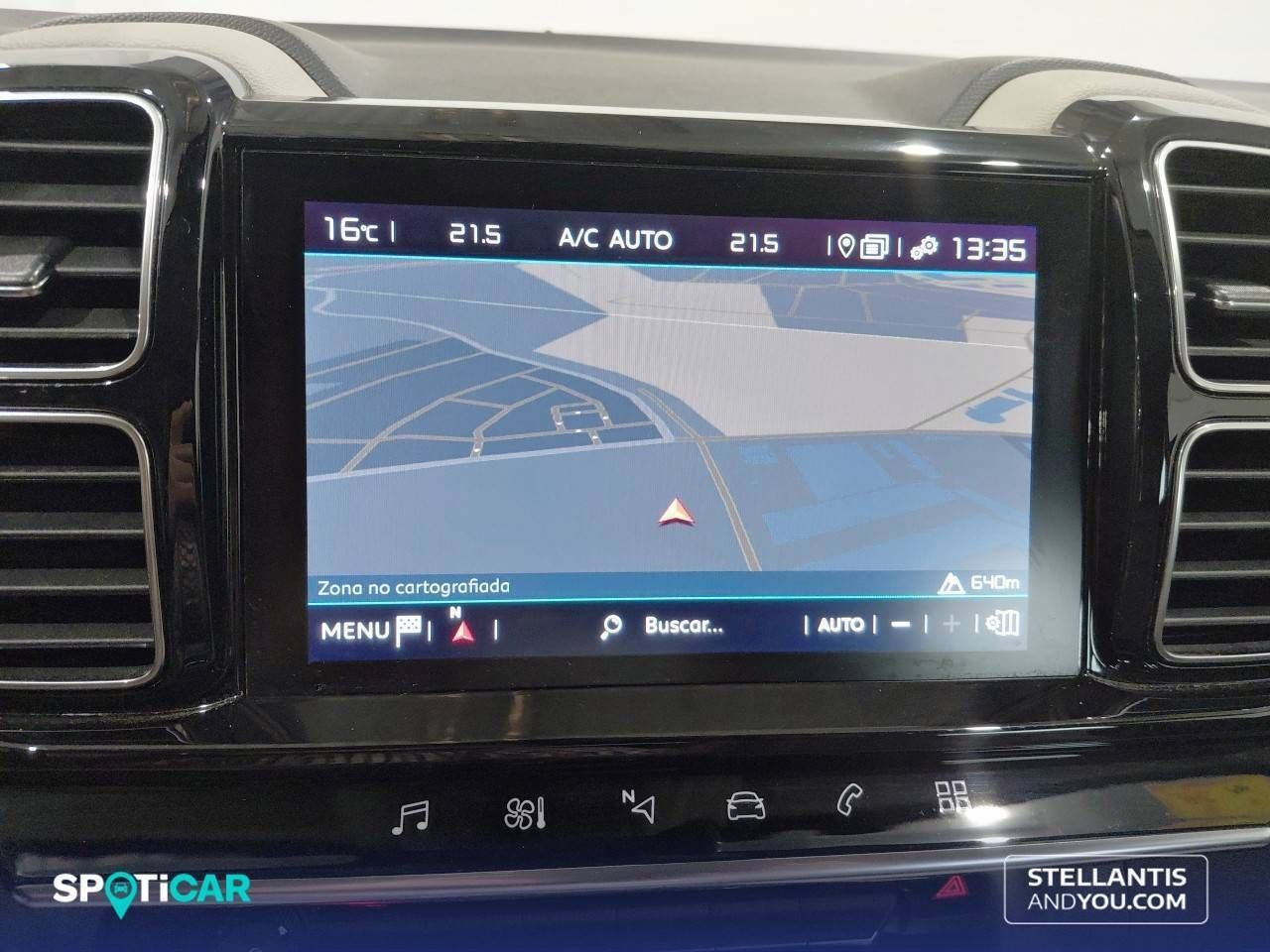 Citroën C5 Aircross  BlueHdi 96kW (130CV) S&S Shine - Foto 23