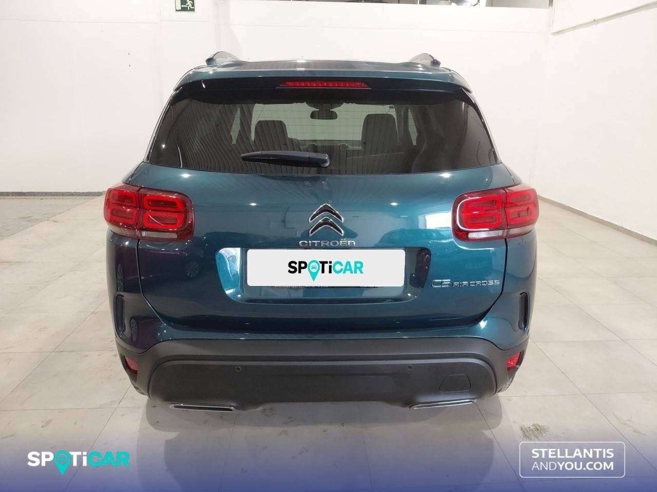 Citroën C5 Aircross  BlueHdi 96kW (130CV) S&S Shine - Foto 6