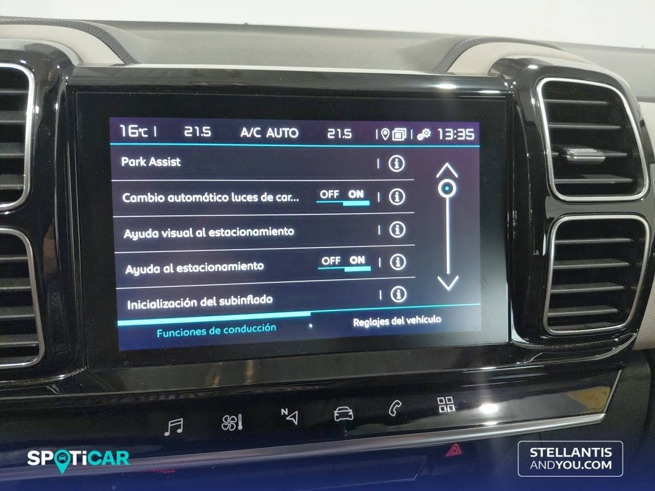 Citroën C5 Aircross  BlueHdi 96kW (130CV) S&S Shine - Foto 24