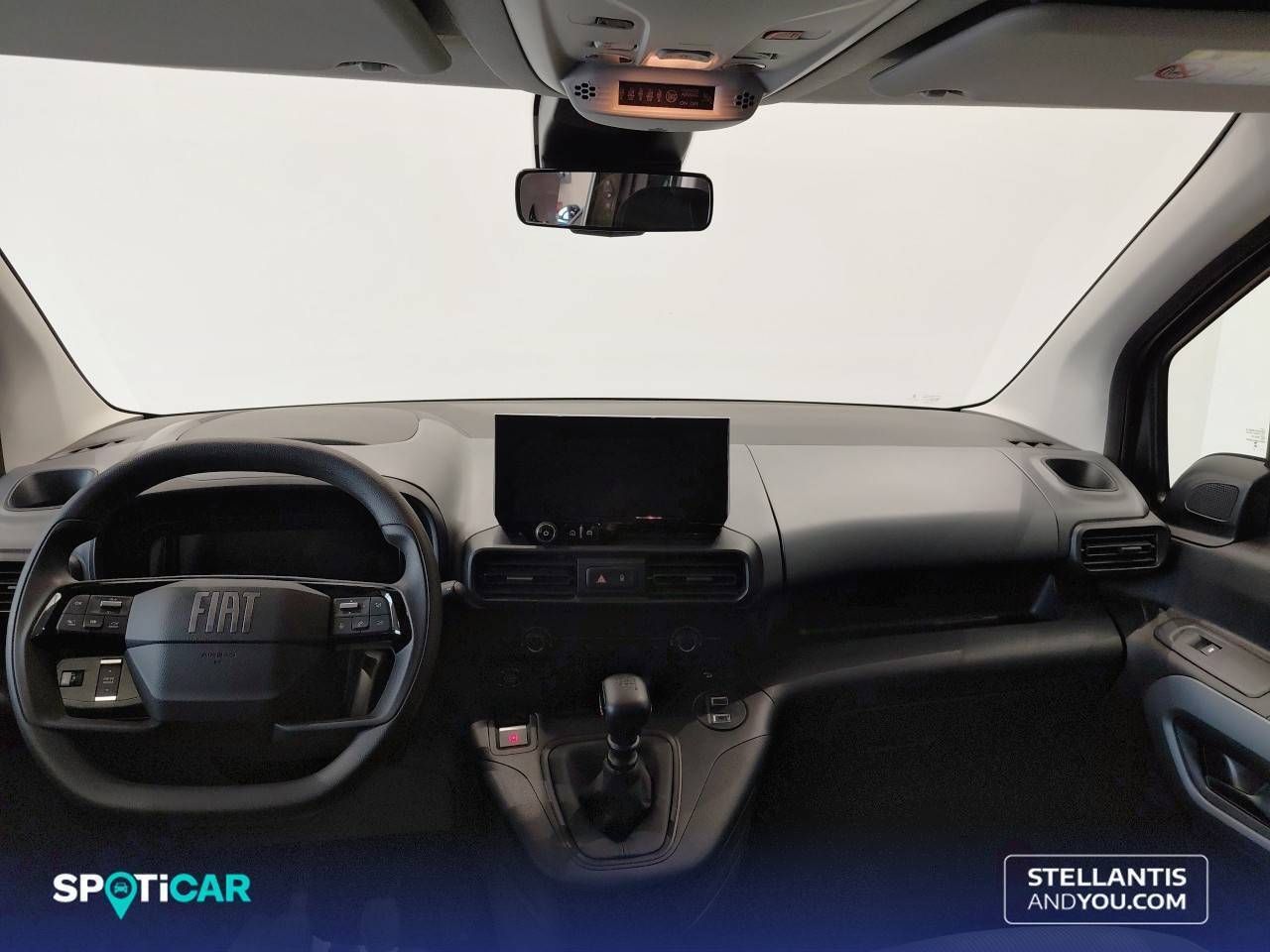 Fiat Doblò  1.5 75kW (100CV) diésel MT6 Talla M - - Foto 9