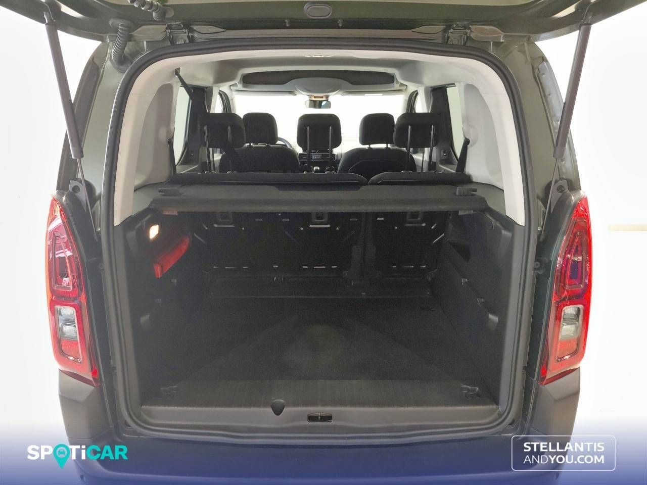 Fiat Doblò  1.5 75kW (100CV) diésel MT6 Talla M - - Foto 7