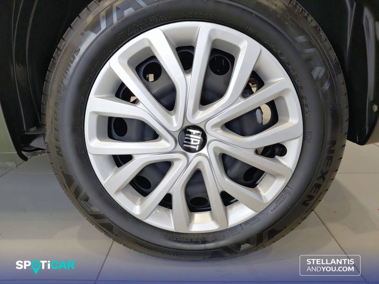 Fiat Doblò  1.5 75kW (100CV) diésel MT6 Talla M - - Foto 12