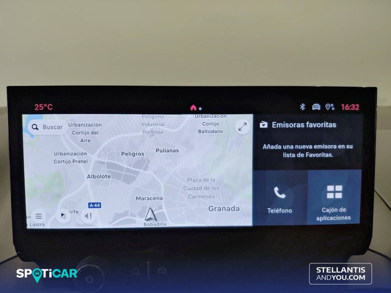 Fiat Doblò  1.5 75kW (100CV) diésel MT6 Talla M - - Foto 19