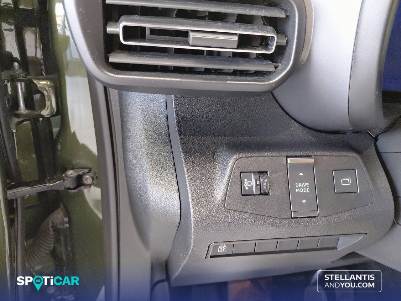 Fiat Doblò  1.5 75kW (100CV) diésel MT6 Talla M - - Foto 14