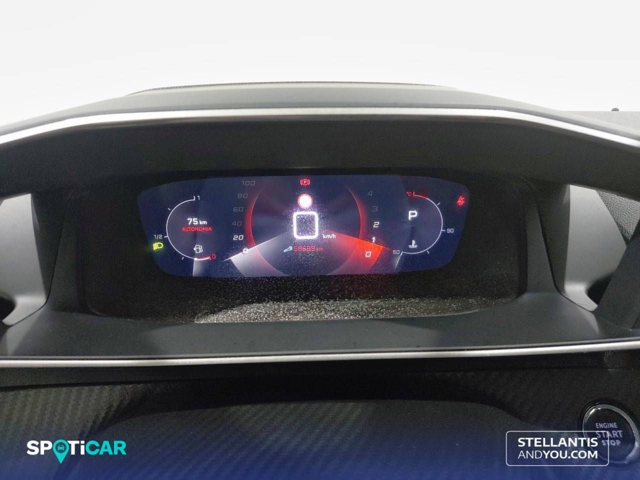 Peugeot 2008   BlueHDI 130 S&S EAT8 Allure Pack - Foto 16