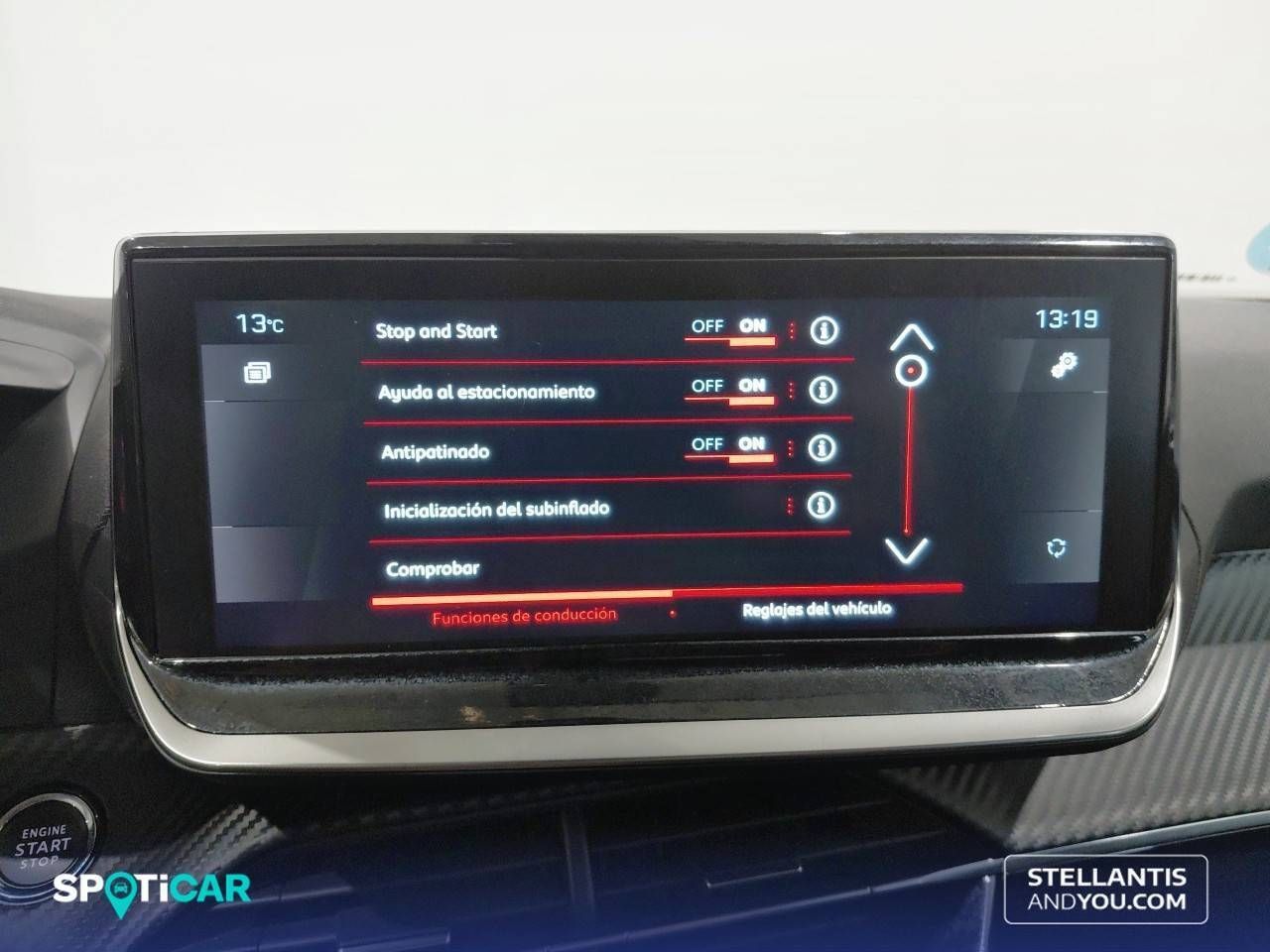 Peugeot 2008   BlueHDI 130 S&S EAT8 Allure Pack - Foto 20