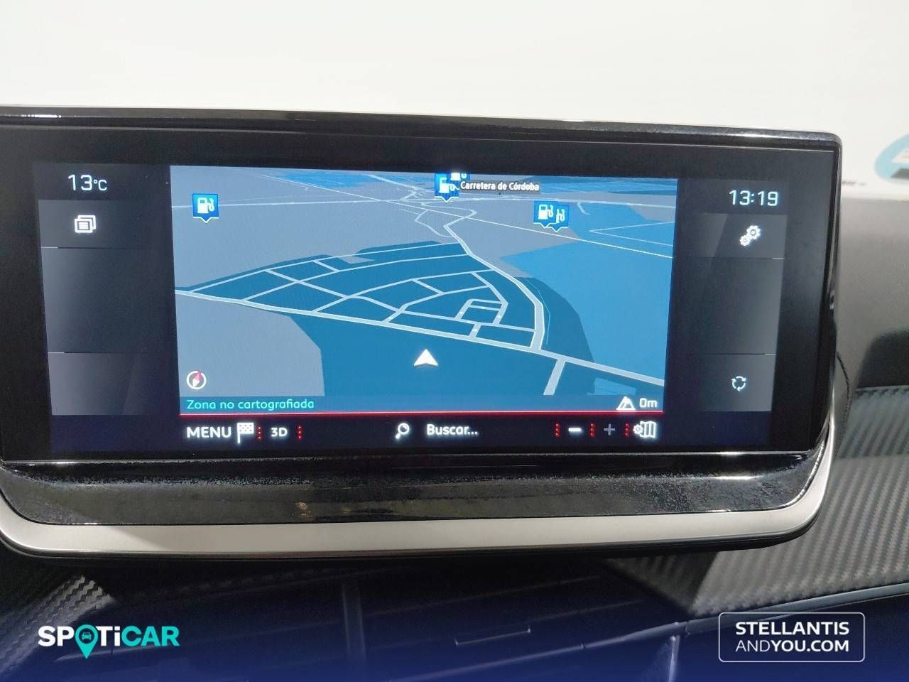 Peugeot 2008   BlueHDI 130 S&S EAT8 Allure Pack - Foto 19