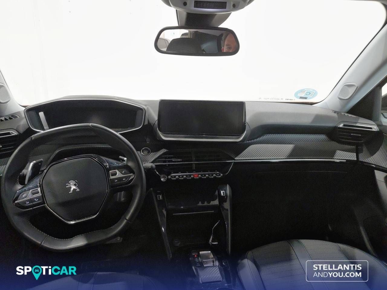 Peugeot 2008   BlueHDI 130 S&S EAT8 Allure Pack - Foto 9