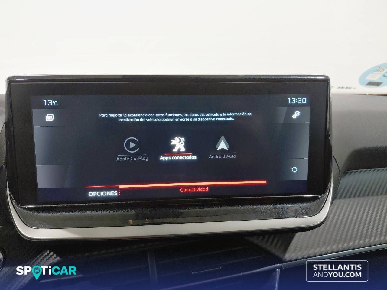 Peugeot 2008   BlueHDI 130 S&S EAT8 Allure Pack - Foto 23