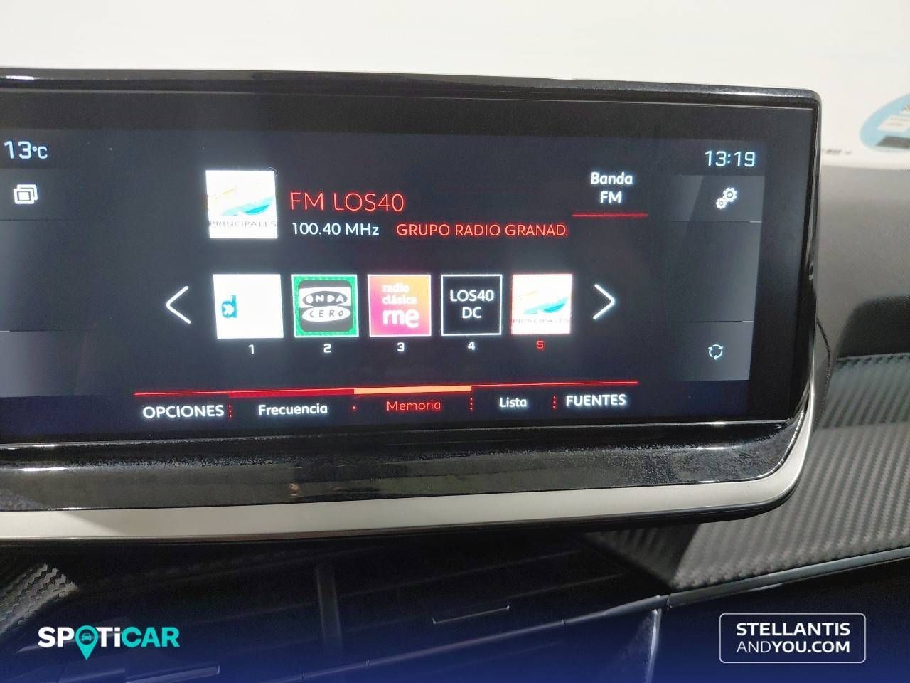 Peugeot 2008   BlueHDI 130 S&S EAT8 Allure Pack - Foto 18