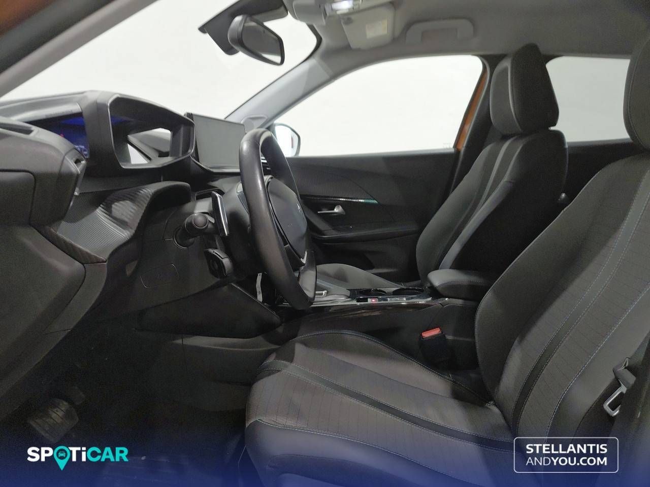 Peugeot 2008   BlueHDI 130 S&S EAT8 Allure Pack - Foto 10