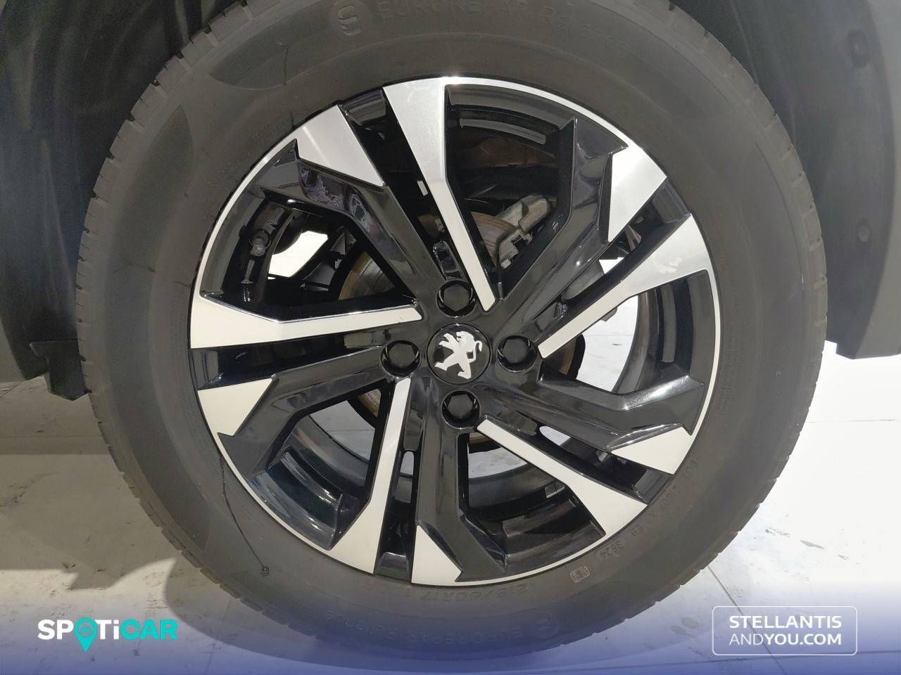 Peugeot 2008   BlueHDI 130 S&S EAT8 Allure Pack - Foto 12